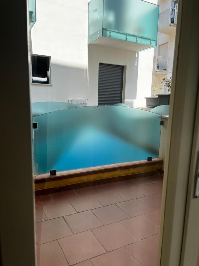 Hotel Trieste リッチョーネ エクステリア 写真