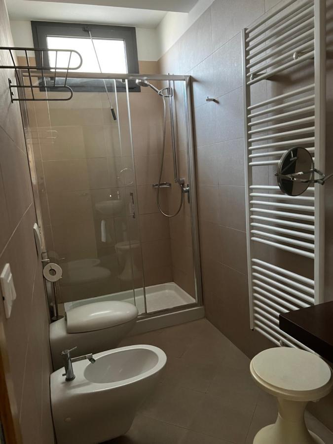 Hotel Trieste リッチョーネ エクステリア 写真